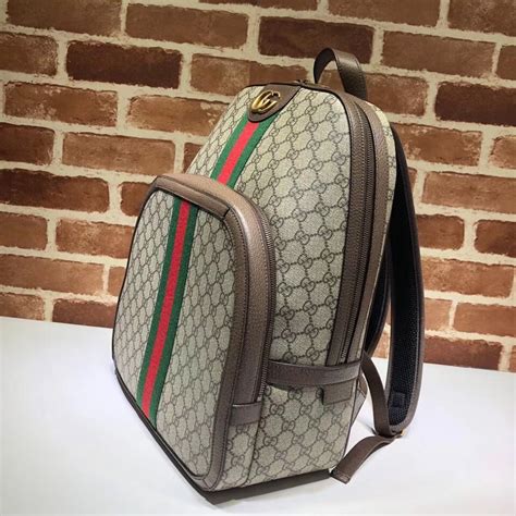 vintage white gucci purse|authentic vintage gucci backpack.